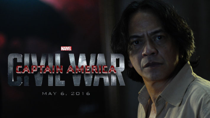 Memandang Positif Kegagalan Ray Sahetapy Tampil di Captain America: Civil War
