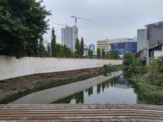 Mengantisipasi Krisis Air di Jakarta dengan Sistem Sanitasi Terpusat