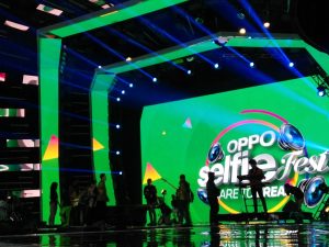 Oppo Selfie Fest