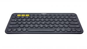 Logitech K380