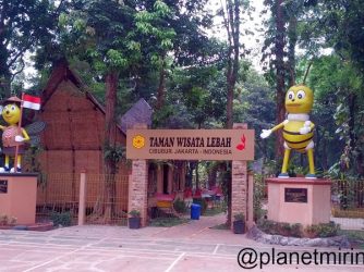 Taman Wisata Lebah Pramuka: Rekreasi Edukatif Gratisan di Cibubur