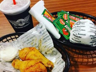 Wing Stop: Lezatnya Sensasi Ayam Goreng Khas Amerika